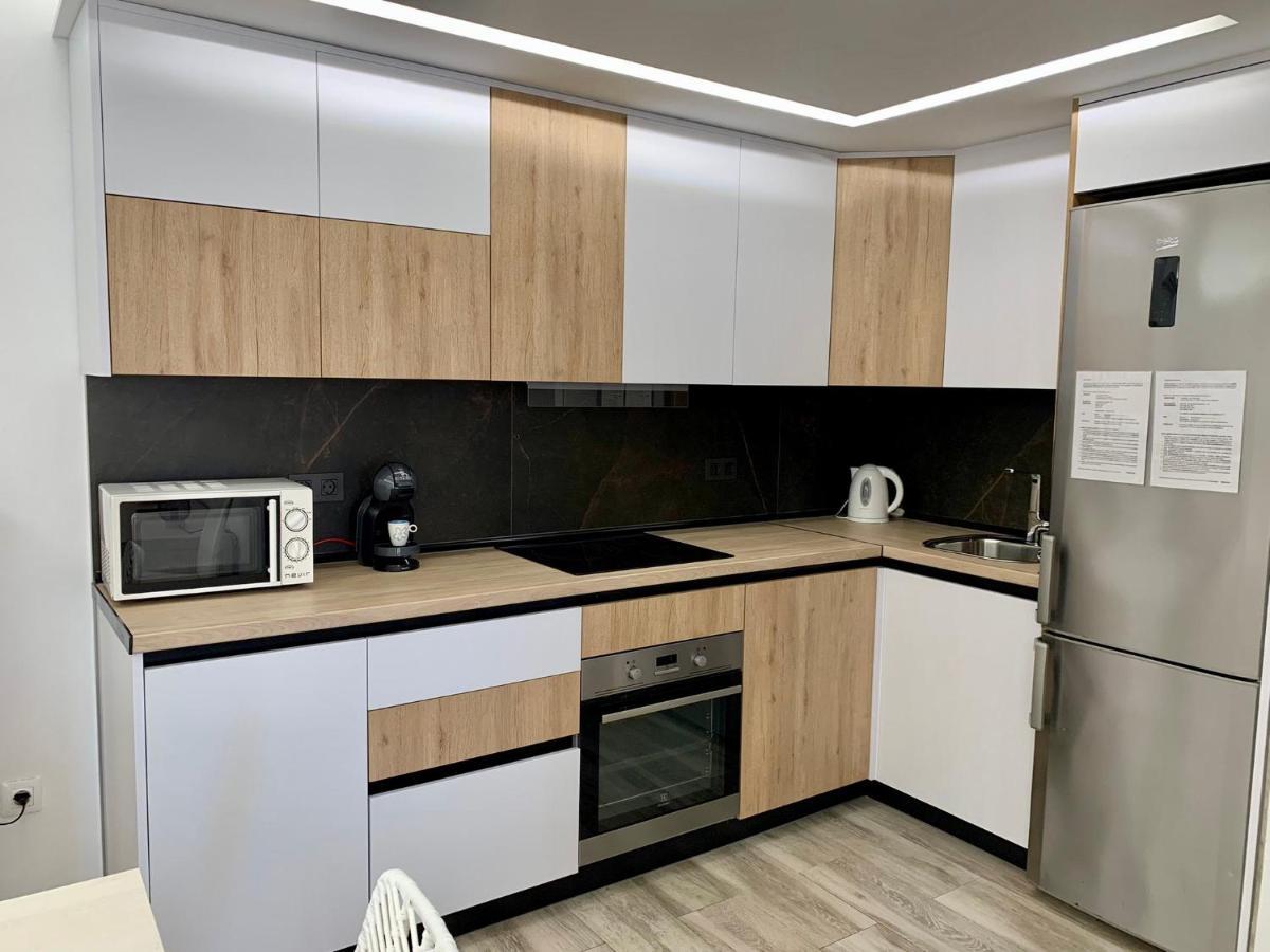 Apartment Paseo อากัวดุลเซ ภายนอก รูปภาพ