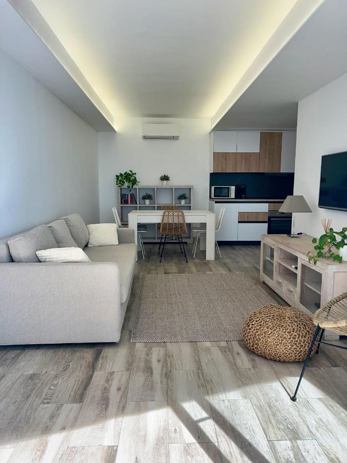 Apartment Paseo อากัวดุลเซ ภายนอก รูปภาพ