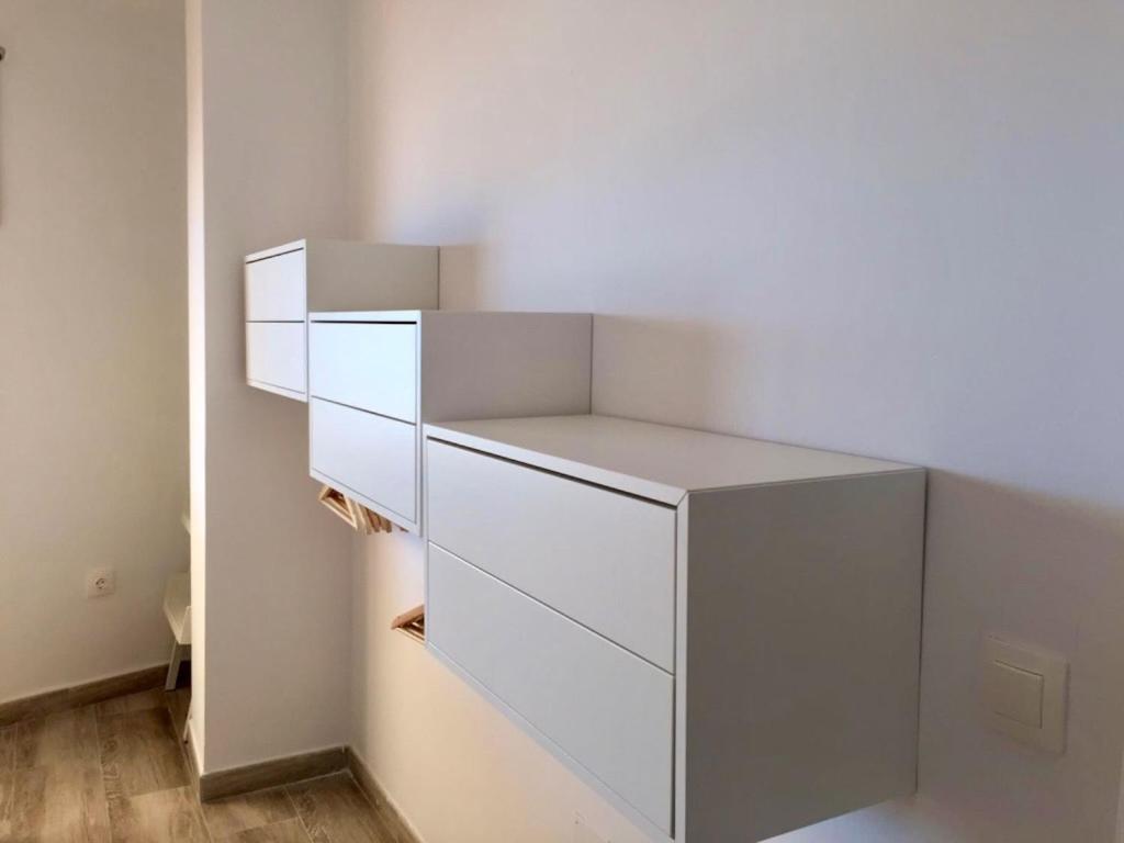 Apartment Paseo อากัวดุลเซ ภายนอก รูปภาพ
