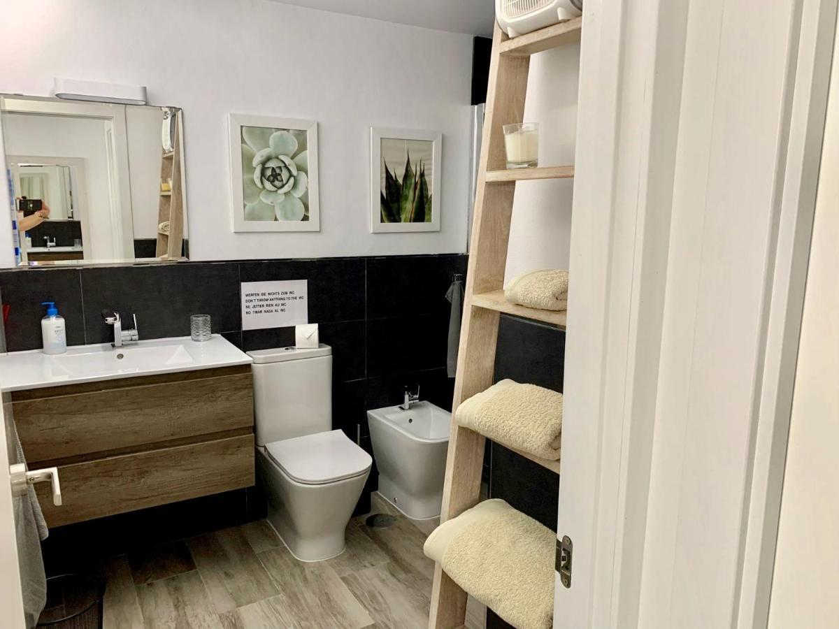 Apartment Paseo อากัวดุลเซ ภายนอก รูปภาพ