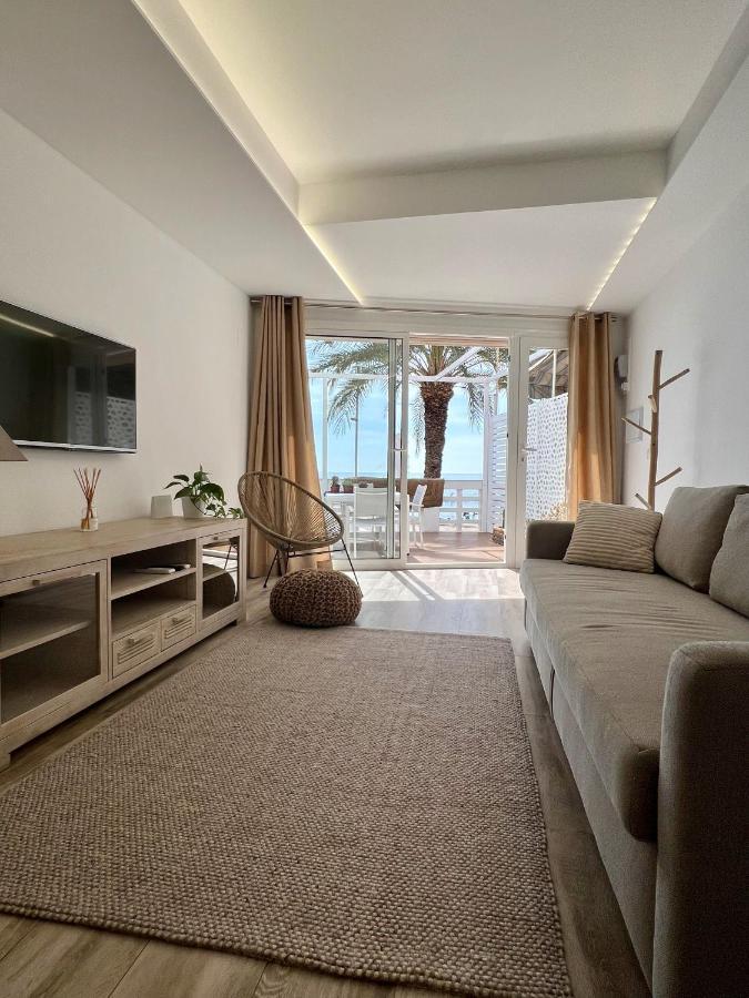 Apartment Paseo อากัวดุลเซ ภายนอก รูปภาพ