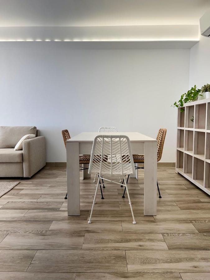 Apartment Paseo อากัวดุลเซ ภายนอก รูปภาพ