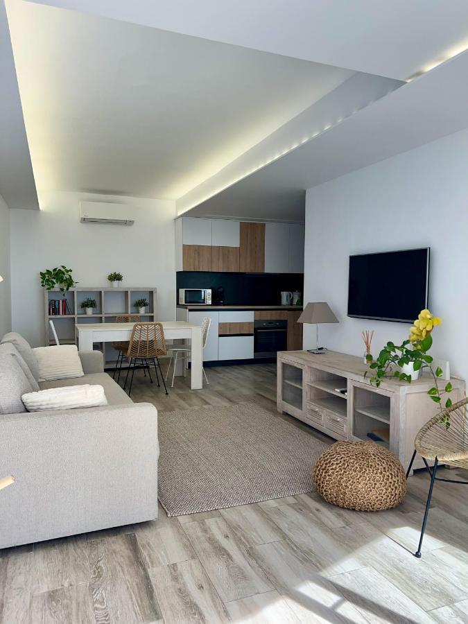 Apartment Paseo อากัวดุลเซ ภายนอก รูปภาพ