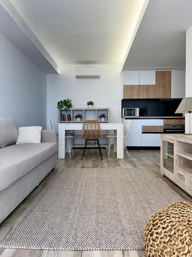 Apartment Paseo อากัวดุลเซ ภายนอก รูปภาพ